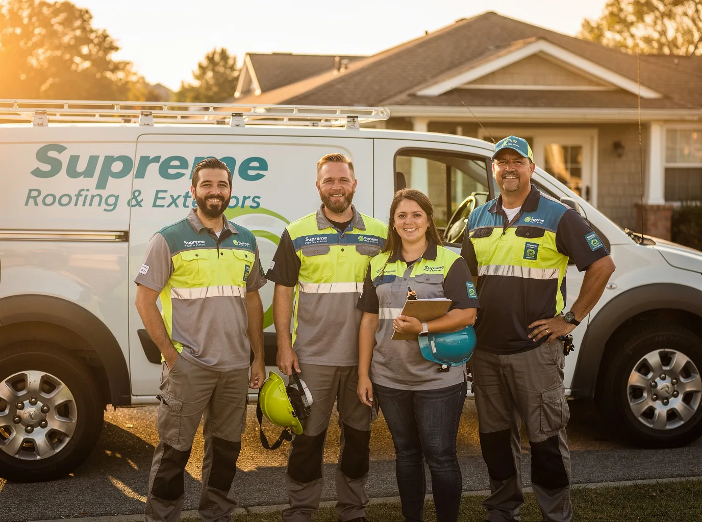 Roof Replacement company in Vale, NC